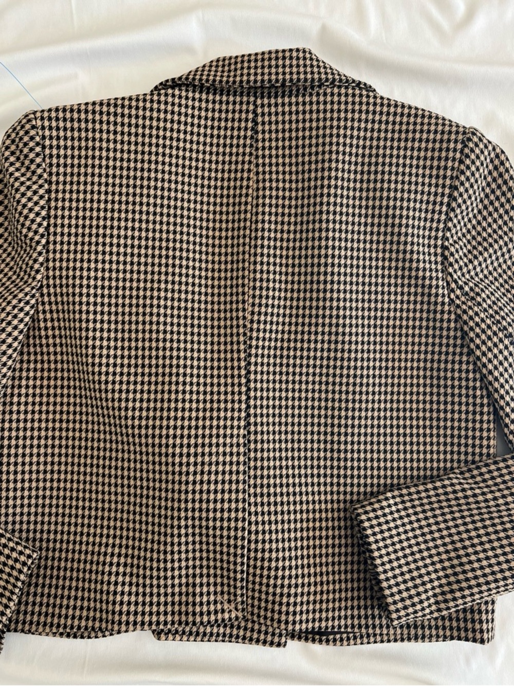 NWOT HOUSE OF HARLOW PLAID BLAZER ✨💼 - Picture 4 of 5